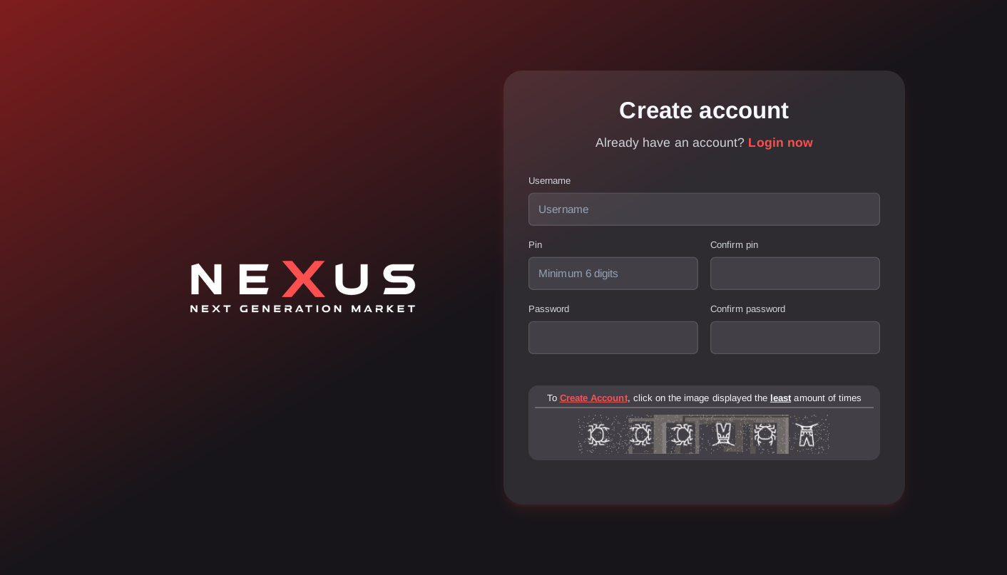 Registration Page
